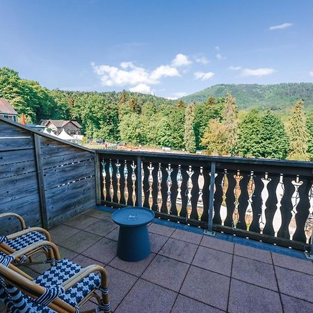 Les Violettes Hotel & Spa Jungholtz Dış mekan fotoğraf