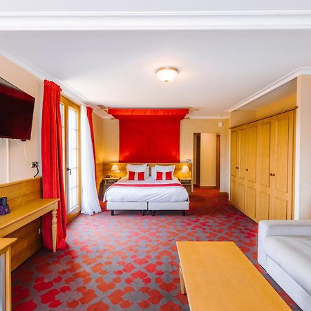 Les Violettes Hotel & Spa Jungholtz Dış mekan fotoğraf