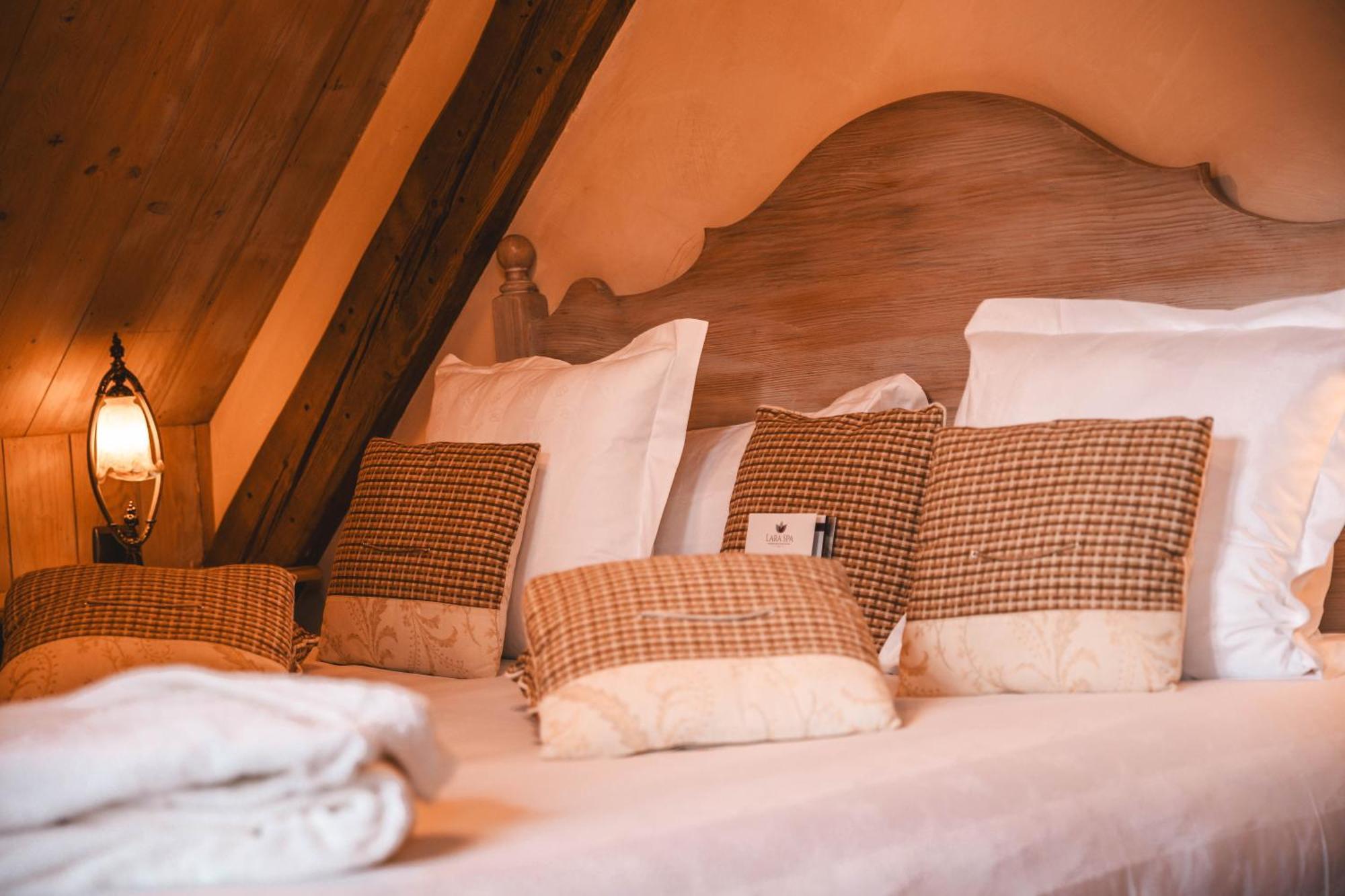 Les Violettes Hotel & Spa Jungholtz Dış mekan fotoğraf
