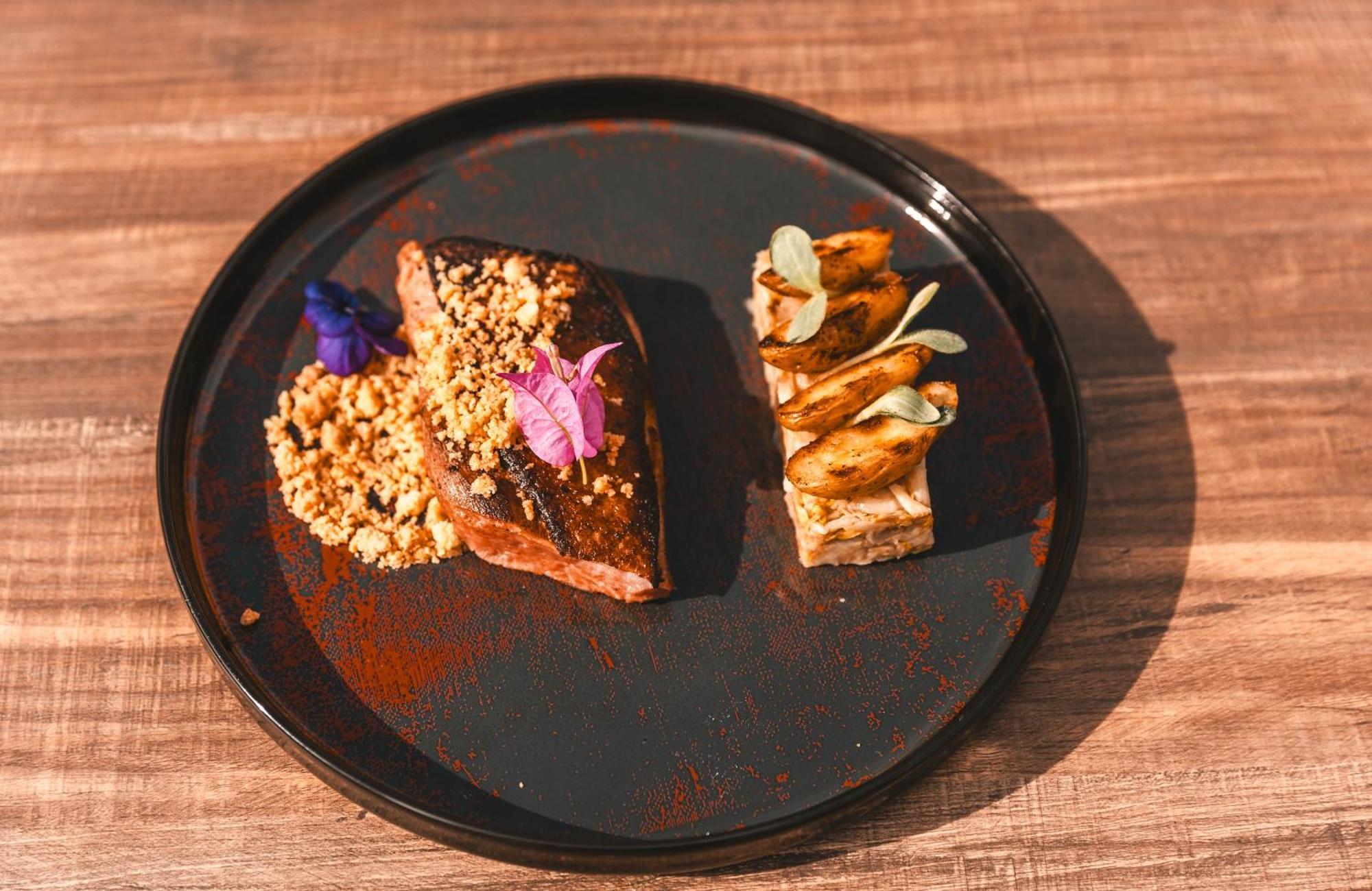 Les Violettes Hotel & Spa Jungholtz Dış mekan fotoğraf