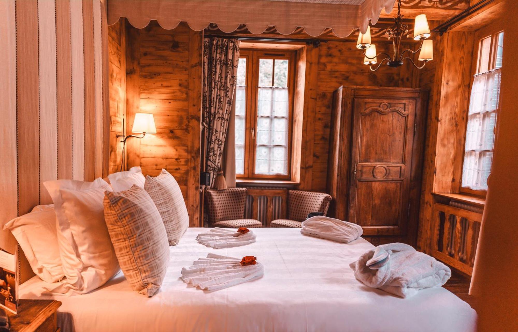 Les Violettes Hotel & Spa Jungholtz Dış mekan fotoğraf