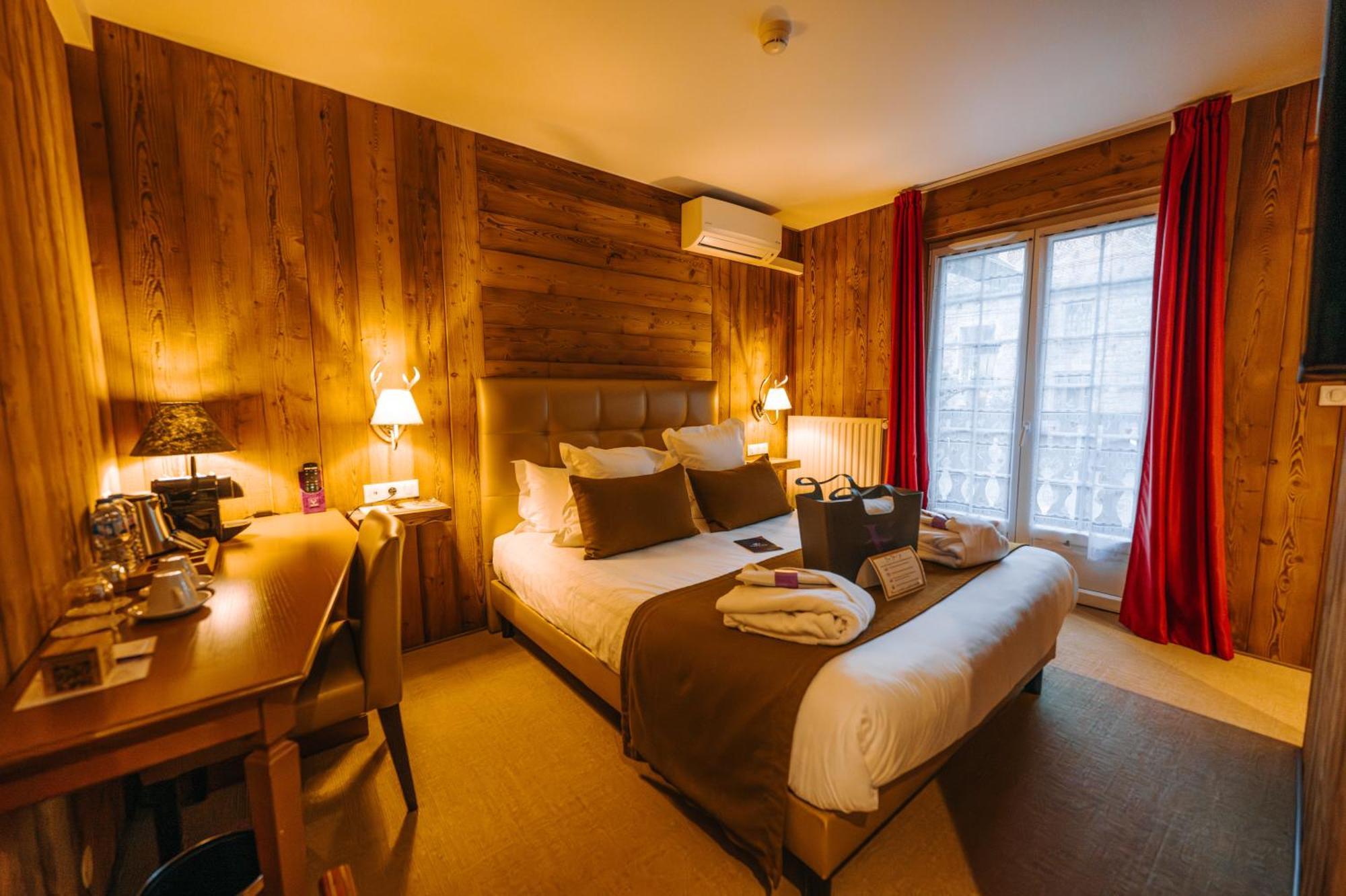 Les Violettes Hotel & Spa Jungholtz Dış mekan fotoğraf