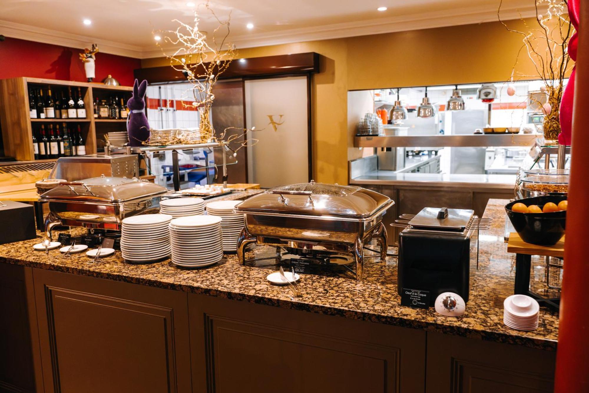 Les Violettes Hotel & Spa Jungholtz Dış mekan fotoğraf