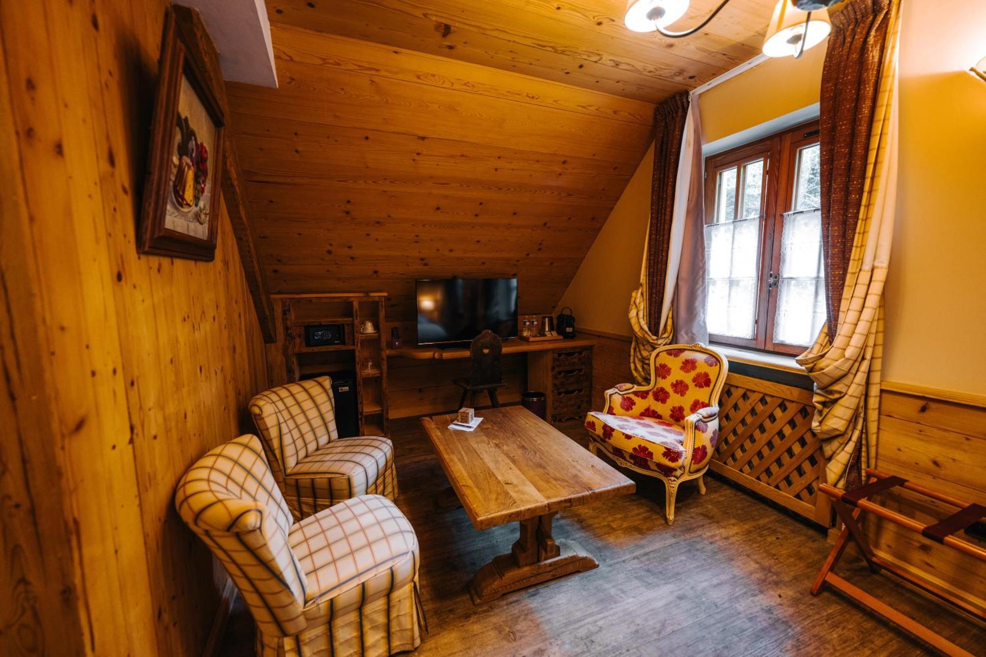 Les Violettes Hotel & Spa Jungholtz Dış mekan fotoğraf