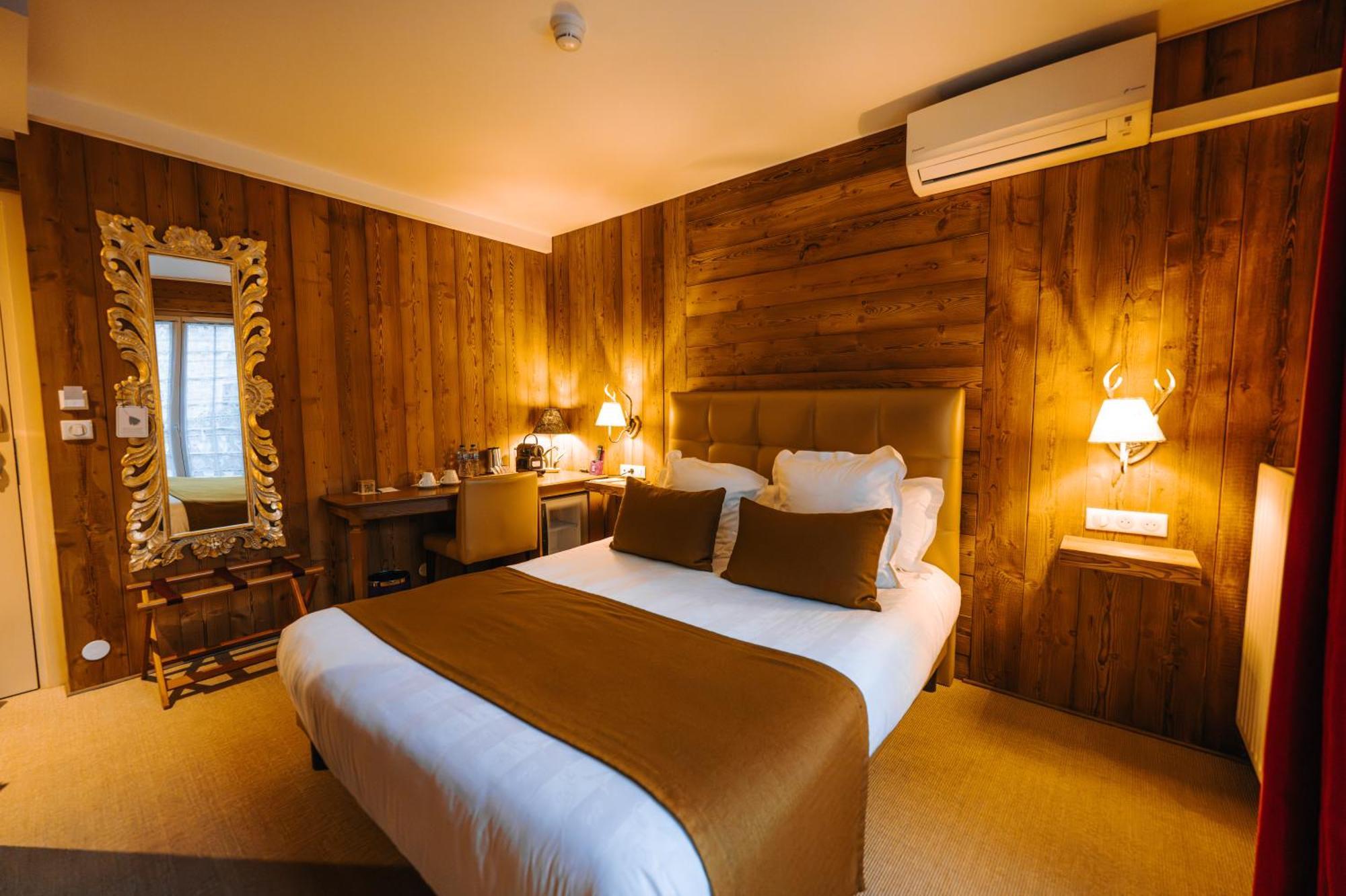 Les Violettes Hotel & Spa Jungholtz Dış mekan fotoğraf