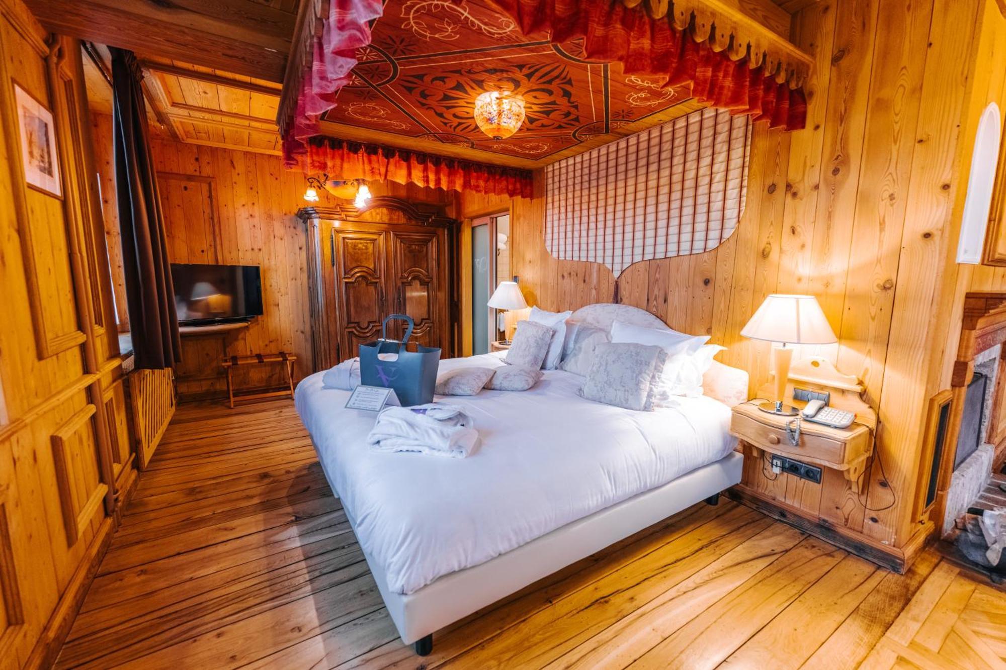 Les Violettes Hotel & Spa Jungholtz Dış mekan fotoğraf