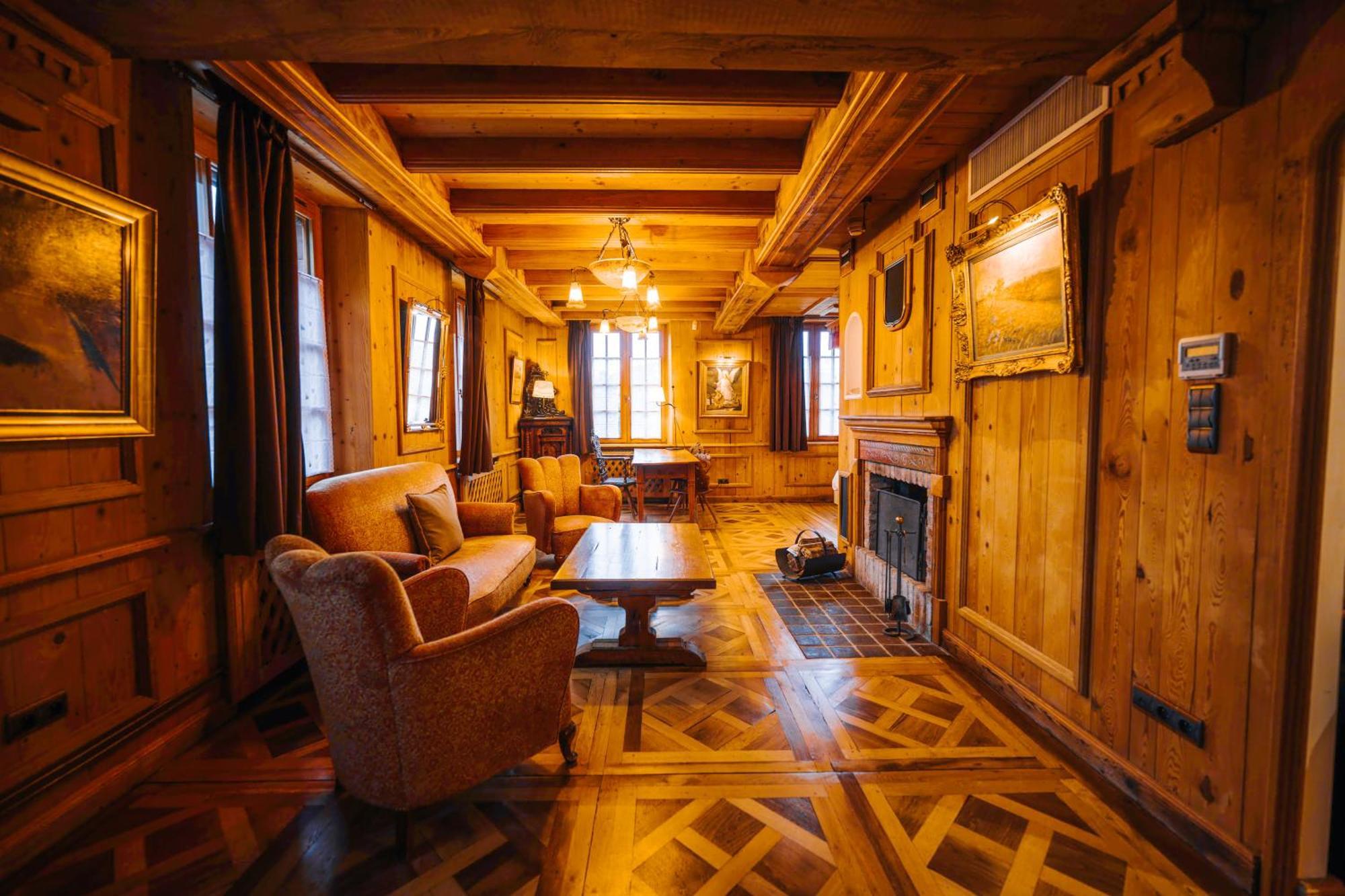 Les Violettes Hotel & Spa Jungholtz Dış mekan fotoğraf