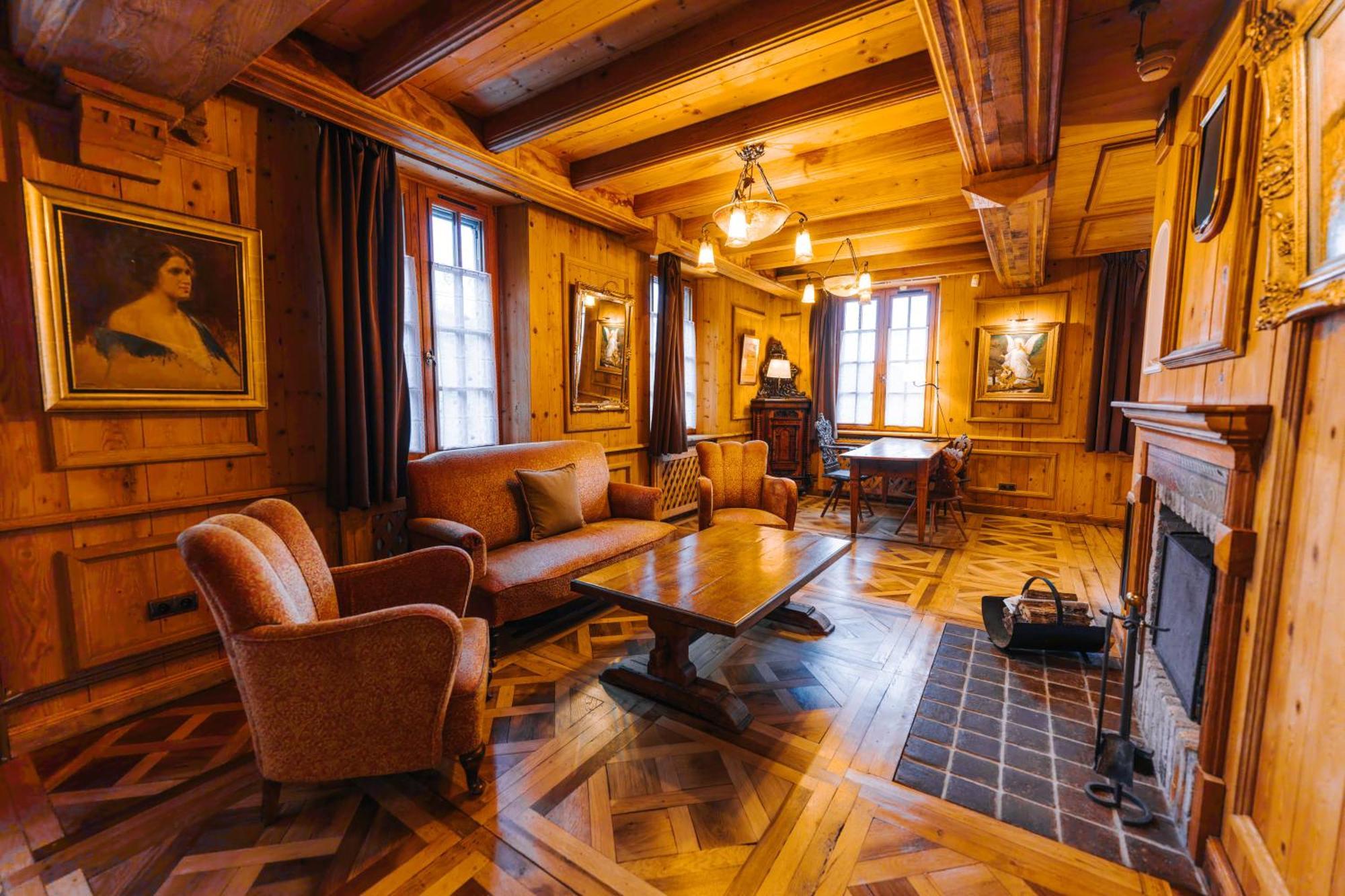 Les Violettes Hotel & Spa Jungholtz Dış mekan fotoğraf