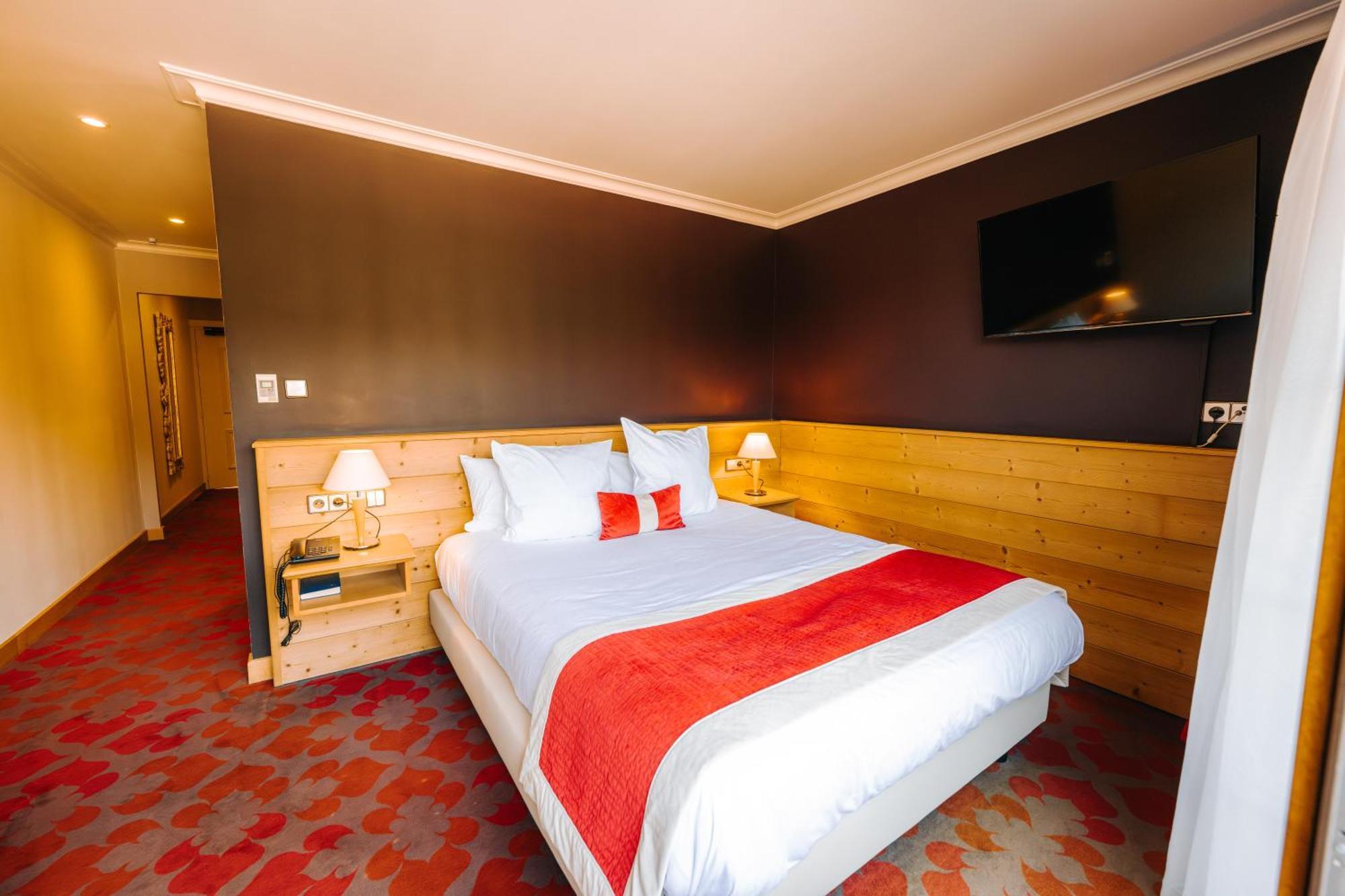 Les Violettes Hotel & Spa Jungholtz Dış mekan fotoğraf